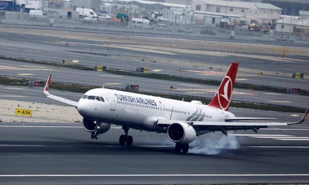 Τουρκία: Σάλος για Έλληνα πιλότο της Turkish Airlines με τατουάζ της ΕΟΚΑ!